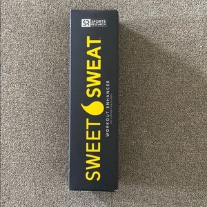 Sweet Sweat Workout Enhancer spray 6.4 Oz